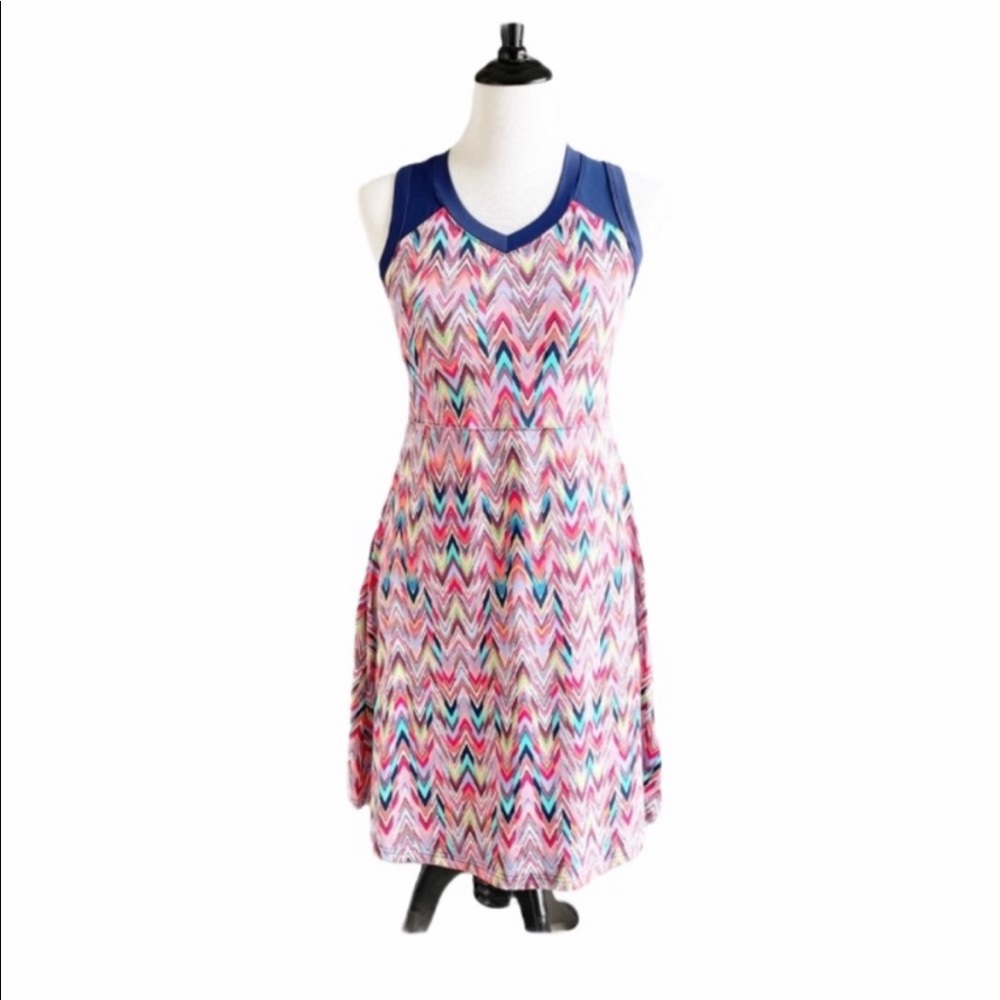 Title nine Mesh Magic Athletic Dress NWOT Small
